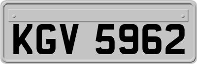 KGV5962