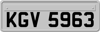 KGV5963