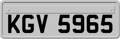 KGV5965