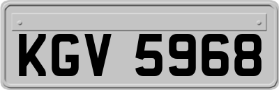 KGV5968
