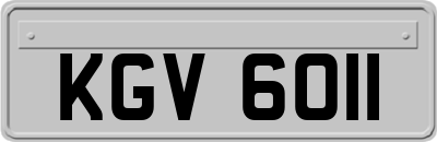 KGV6011