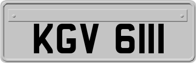 KGV6111