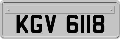 KGV6118