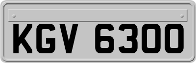 KGV6300