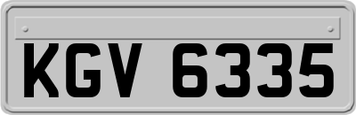 KGV6335