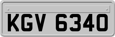 KGV6340