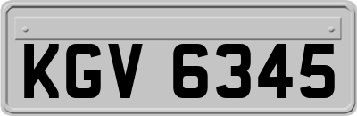 KGV6345
