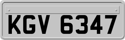 KGV6347