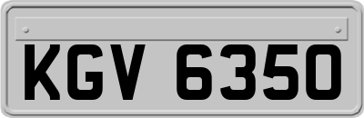 KGV6350