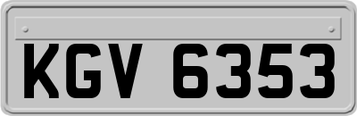 KGV6353