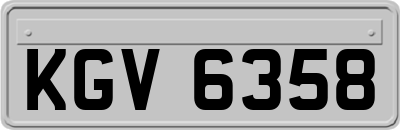 KGV6358