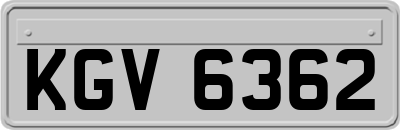 KGV6362