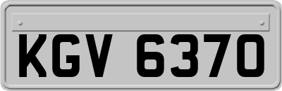KGV6370
