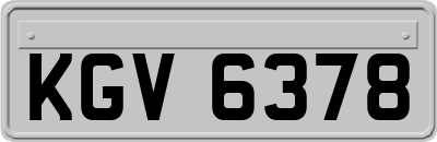 KGV6378