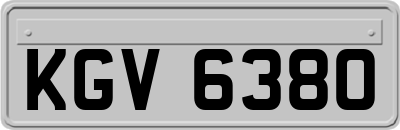 KGV6380