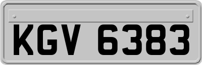 KGV6383