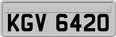 KGV6420