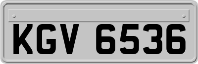 KGV6536