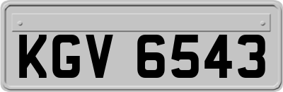 KGV6543