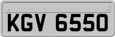 KGV6550