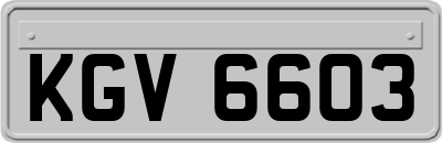 KGV6603