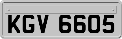 KGV6605