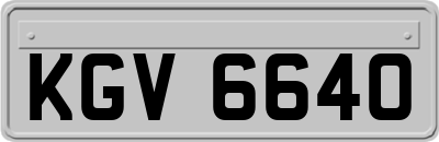 KGV6640