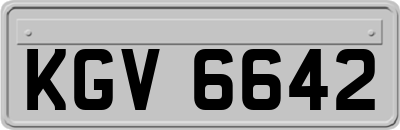 KGV6642