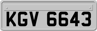 KGV6643