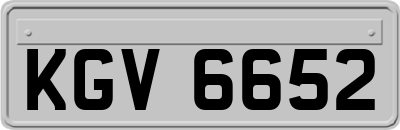 KGV6652