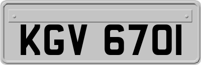 KGV6701