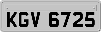KGV6725