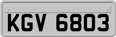 KGV6803