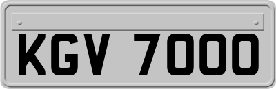 KGV7000