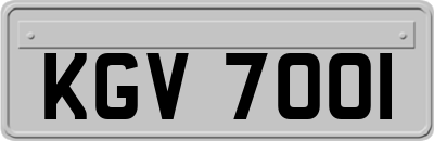 KGV7001