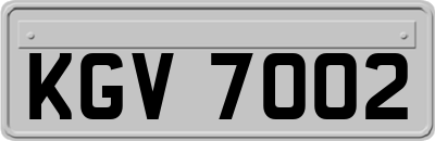 KGV7002