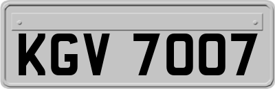 KGV7007