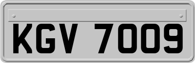 KGV7009