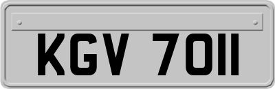 KGV7011