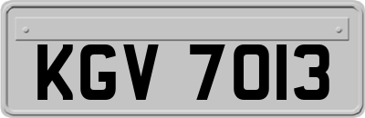 KGV7013