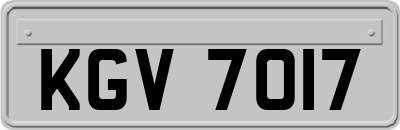 KGV7017