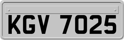 KGV7025