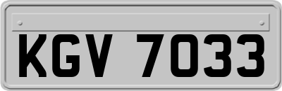 KGV7033