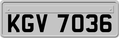 KGV7036