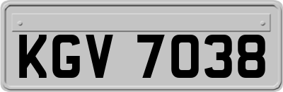 KGV7038