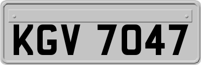 KGV7047