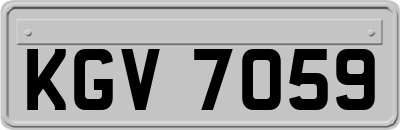 KGV7059
