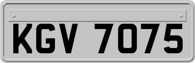 KGV7075