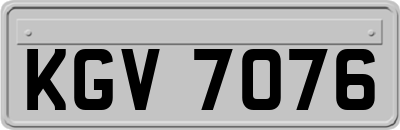 KGV7076