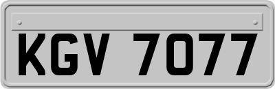 KGV7077